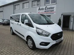 Weiß Gebraucht 2019 Ford Transit Custom Trend Kombi | 24.850 €
