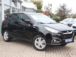 Schwarz Gebraucht 2013 Hyundai ix35 Comfort SUV | 10.450 € (Fairer Preis)