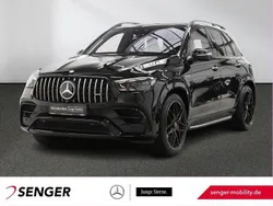 Lack obsidianschwarz Gebraucht 2023 Mercedes GLE63 AMG AMG SUV | 114.890 € (Fairer Preis)