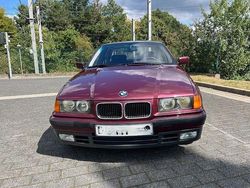 Rot Gebraucht 1996 BMW 316 Limousine | 7.700 €