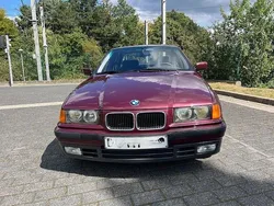 Rot Gebraucht 1996 BMW 316 Limousine | 7.700 €