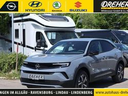 Kontrast grau Gebraucht 2025 Opel Mokka Edition SUV | 25.980 € (Fairer Preis)