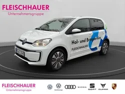 Weiss Gebraucht 2024 VW e-up! Edition Kleinwagen | 20.890 € (Fairer Preis)