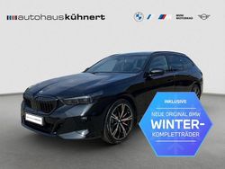 Schwarz Neu 2025 BMW 540 M Sport Kombi | 82.040 € (Etwas zu teuer)
