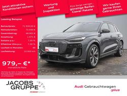Magnetgrau Gebraucht 2025 Audi Q6 e-tron Ambiente SUV | 71.930 € (Guter Preis)