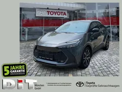 Grey metallic (1g3)/ black (20 Gebraucht 2024 Toyota C-HR Team SUV | 26.990 € (Fairer Preis)