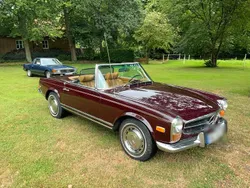 Rot Gebraucht 1970 Mercedes 280 Cabrio | 95.000 €