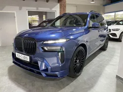 Blau Gebraucht 2024 Alpina XB7 SUV | 204.990 €