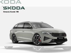 Grau (stahlgrau) Neu 2025 Skoda Octavia RS Kombi | 38.012 € (Superpreis)