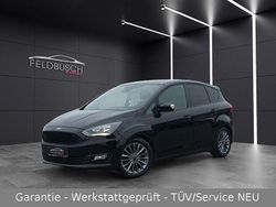 Schwarz Gebraucht 2018 Ford C-MAX Sport Van / Kleinbus | 10.980 € (Fairer Preis)