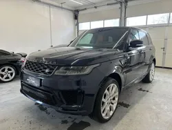 Portofino blue Gebraucht 2020 Land Rover Range Rover Sport HSE Dynamic SUV | 49.999 € (Guter Preis)