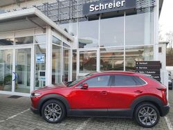 Rot Gebraucht 2021 Mazda CX-30 Selection SUV | 22.850 € (Fairer Preis)