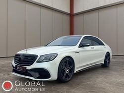 Weiß Gebraucht 2019 Mercedes S560 AMG Limousine | 58.000 € (Superpreis)