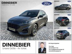 Grau (metallic) Gebraucht 2022 Ford Kuga ST-Line X SUV | 23.490 € (Fairer Preis)