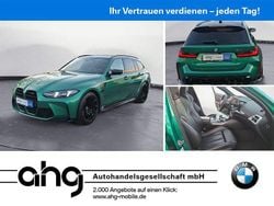 Grün Gebraucht 2024 BMW M3 Performance Kombi | 86.930 € (Superpreis)
