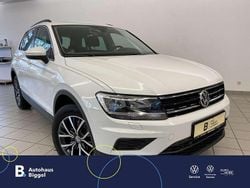 Pure white Gebraucht 2017 VW Tiguan Comfortline SUV | 20.195 € (Guter Preis)