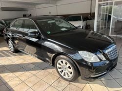 Schwarz Gebraucht 2012 Mercedes E220 Limousine | 11.900 € (Guter Preis)