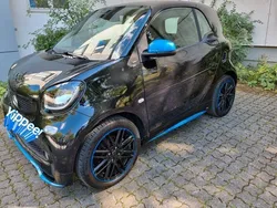 Schwarz Gebraucht 2018 Smart ForTwo Electric Drive | 12.900 € (Teuer)
