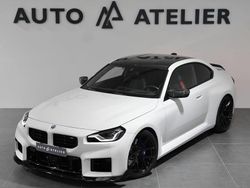 Weiß Gebraucht 2024 BMW M2 Performance Coupé | 57.990 € (Fairer Preis)