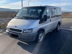 Silber Gebraucht 2002 Ford Transit Van / Kleinbus | 2.990 € (Guter Preis)