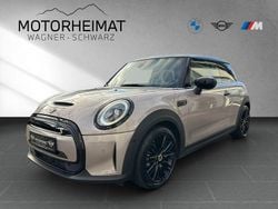 Grau Gebraucht 2022 Mini Cooper SE Collection Kleinwagen | 19.250 € (Fairer Preis)