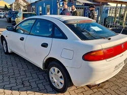 Weiß Gebraucht 1997 Mazda 323F Comfort Limousine | 850 € (Superpreis)
