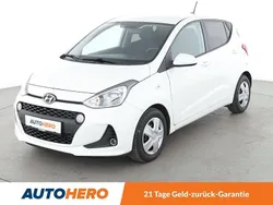 Weiß Gebraucht 2017 Hyundai i10 YES! Kleinwagen | 9.640 € (Fairer Preis)