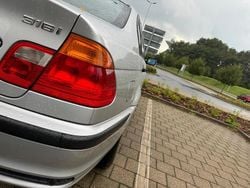 Silber Gebraucht 2001 BMW 316 Limousine | 3.750 € (Etwas zu teuer)