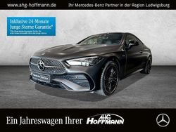 Grau Gebraucht 2024 Mercedes CLE300 AMG Premium | 62.925 €