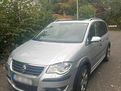 Silber Gebraucht 2007 VW Touran Van / Kleinbus | 3.799 € (Guter Preis)