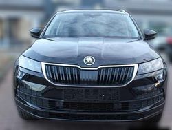 Schwarz Gebraucht 2019 Skoda Karoq Style SUV | 21.870 € (Teuer)