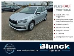 Silber Gebraucht 2024 Skoda Fabia Selection Kleinwagen | 20.990 € (Fairer Preis)