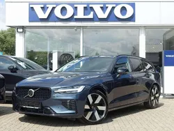 Denim blue Gebraucht 2024 Volvo V60 Ultra Kombi | 49.900 € (Teuer)