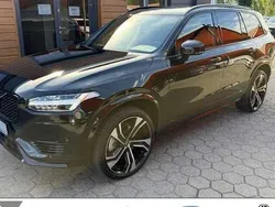 Schwarz Gebraucht 2022 Volvo XC90 R-Design SUV | 49.999 € (Guter Preis)