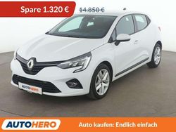 Weiß Gebraucht 2022 Renault Clio V Business Kleinwagen | 13.530 € (Fairer Preis)