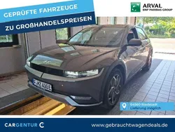 Mystic olive / mic Gebraucht 2022 Hyundai Ioniq 5 Basis SUV | 21.990 € (Superpreis)