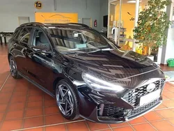 Schwarz Neu 2025 Hyundai i30 N Line Kombi | 27.990 € (Fairer Preis)