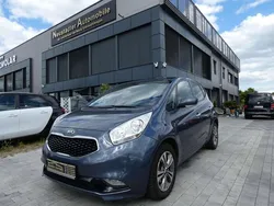 (d7u) planetenblau met Gebraucht 2017 Kia Venga DREAM-TEAM Edition Kleinwagen | 10.449 € (Fairer Preis)