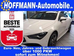 Polarweiß Gebraucht 2024 Mercedes CLA200 AMG Kombi | 30.450 € (Fairer Preis)