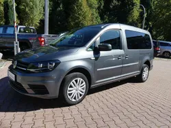 Grau (metallic) Gebraucht 2020 VW Caddy Maxi Van / Kleinbus | 23.990 € (Teuer)