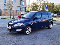 Pacificblau Gebraucht 2014 Skoda Roomster Ambition Kombi | 5.950 € (Fairer Preis)