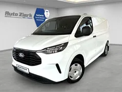Weiss Gebraucht 2024 Ford Transit Custom Trend Van / Kleinbus | 30.790 € (Fairer Preis)