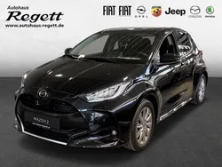Schwarz Neu 2024 Mazda 2 Kleinwagen | 28.990 € (Teuer)