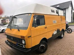 Gelb Gebraucht 1985 VW LT Van / Kleinbus | 15.000 €