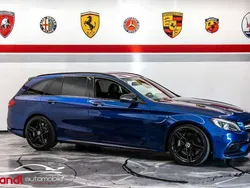 Mercedes C63 AMG