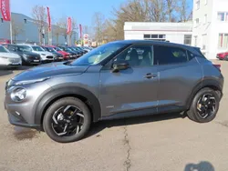 Grau Gebraucht 2023 Nissan Juke N-Connecta SUV | 21.900 € (Superpreis)
