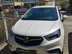 Weiß Gebraucht 2019 Opel Mokka X SUV | 13.900 € (Fairer Preis)