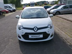 Weiß Gebraucht 2013 Renault Twingo Initiale Paris Kleinwagen | 3.699 € (Guter Preis)