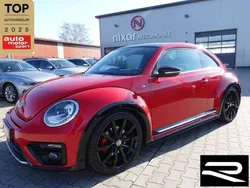 Tornadorot Gebraucht 2017 VW Beetle R-line Kleinwagen | 28.980 €