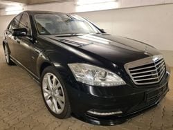 Schwarz Gebraucht 2011 Mercedes S500 Sport Limousine | 16.900 € (Superpreis)
